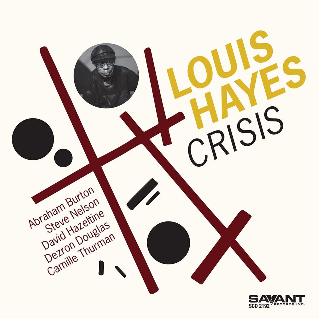 Louis Hayes - Crisis [Audio-CD]
