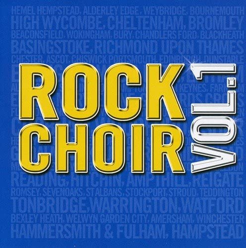 Rock Choir: Vol1 [Audio CD]