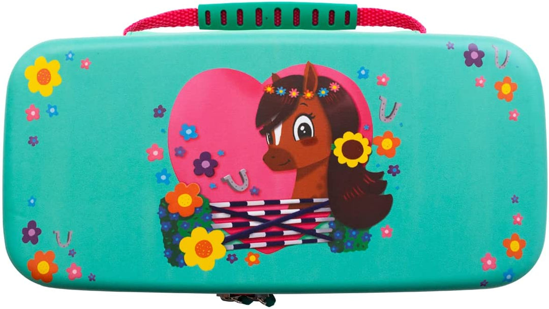 iMP Tech Sweetheart Pony Konsolen-Tragetasche – OLED-kompatibel