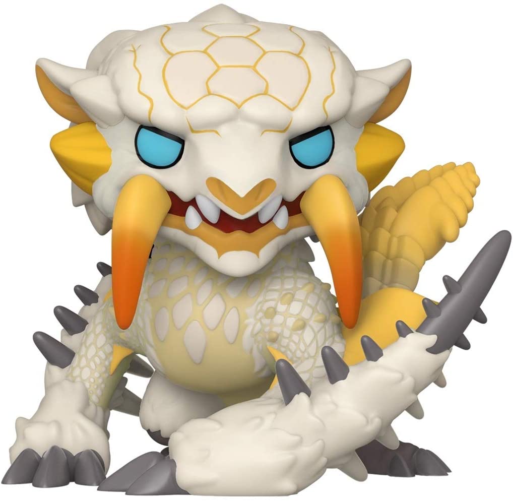 Monster Hunter Stories Frostfang Funko 46939 Pop! Vinyl #800