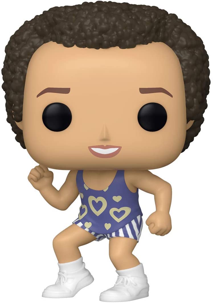 Richard Simmons Dancing Richard Simmons Funko 52615 Pop! Vinyl #58