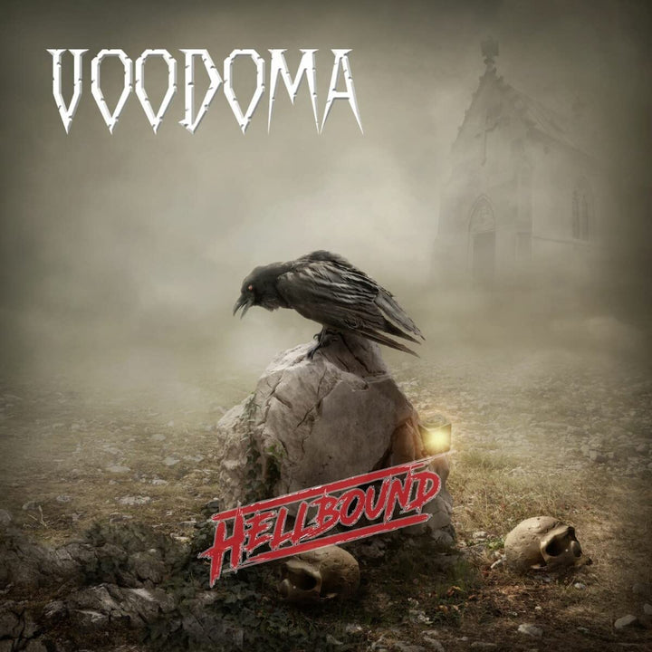 Voodama - Hellbound [Audio-CD]
