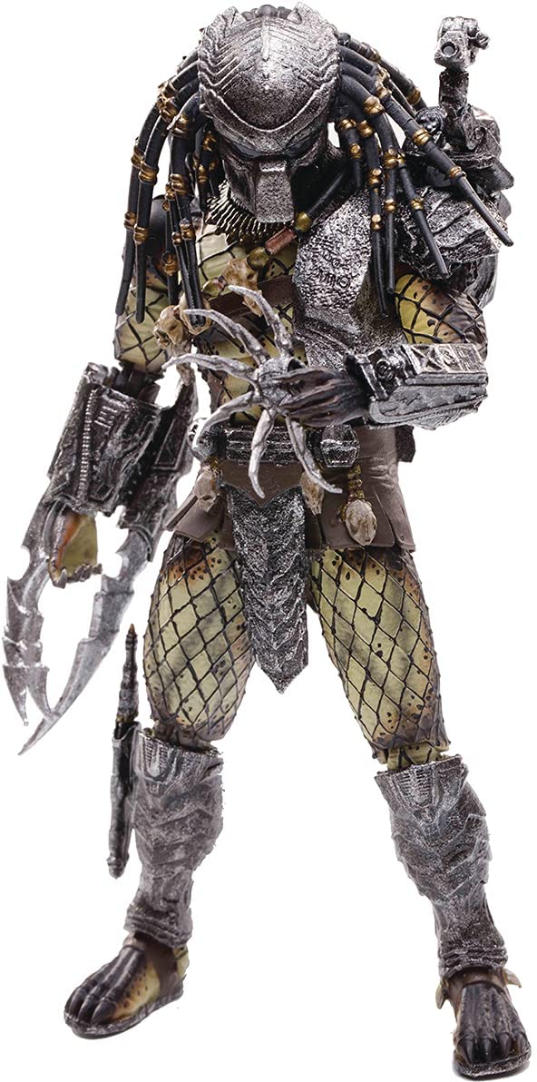 Hiya Toys - Avp Temple Guard Predator PX 1/18 Scale Figure