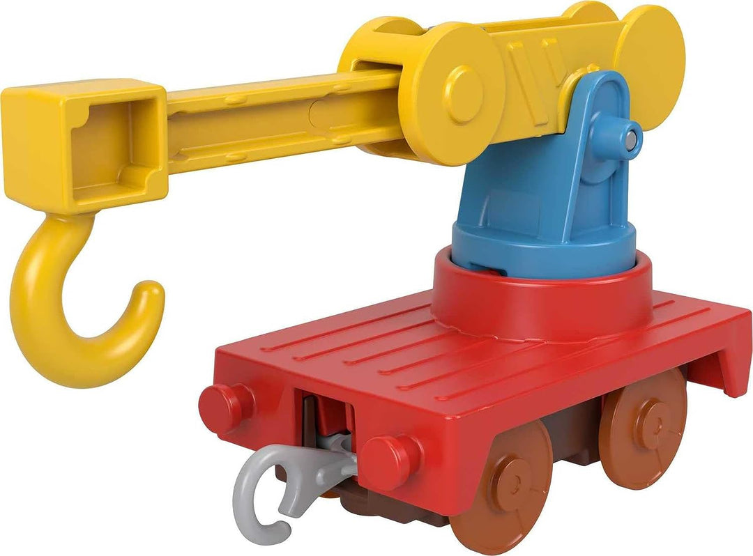Thomas &amp; Friends Fisher-Price Fix 'em Up Friends Motorisiertes Fahrzeugset mit Spielzeug