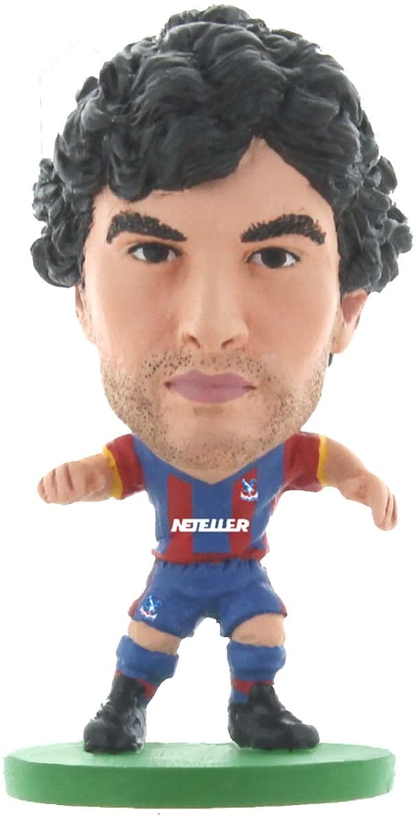 SoccerStarz Crystal Palace Mile Jedinak Thuistenue