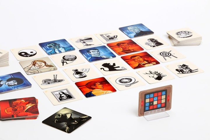 Codenames Pictures - Party Card Game