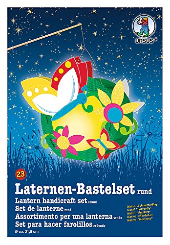 Ursus Lantern Craft Kit