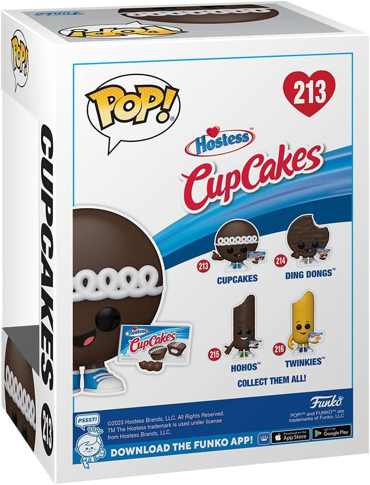 Feinschmecker: Hostess – Cupcakes – Funko 70753 Pop! Vinyl Nr. 213