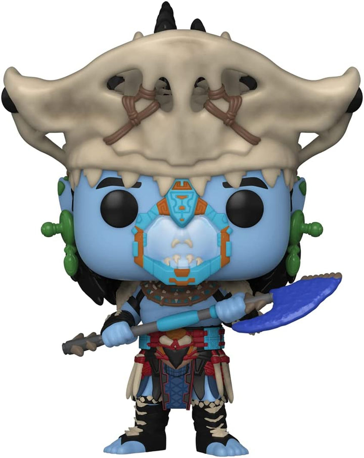 Marvel - Black Panther: Wakanda Forever - Attuma Funko 63940 Pop! Vinyl #1096