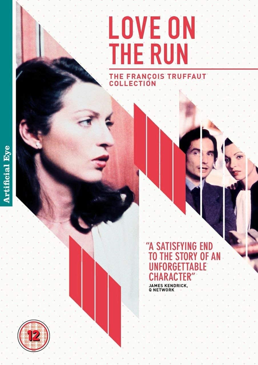 Love on the Run - Comedy [DVD]