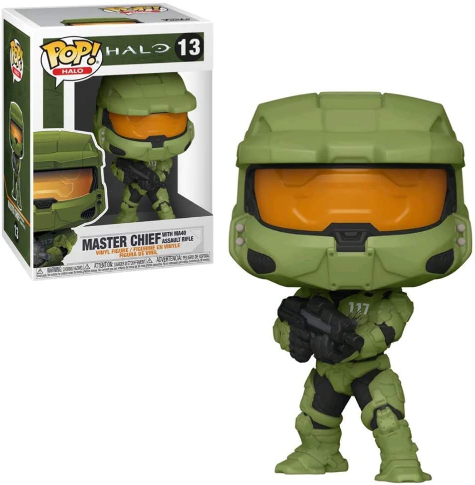 Halo Master Chief Funko 51102 Pop! Vinyl Nr. 13