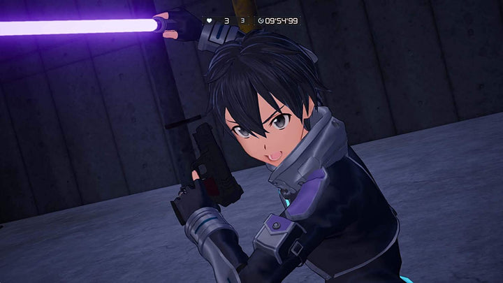 Sword Art Online : Édition complète Fatal Bullet - Nintendo Switch