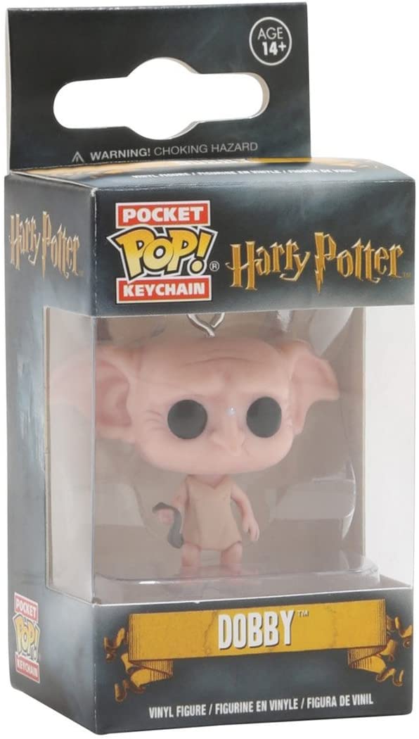 Harry Potter Dobby Funko 12521 Pocket Pop!