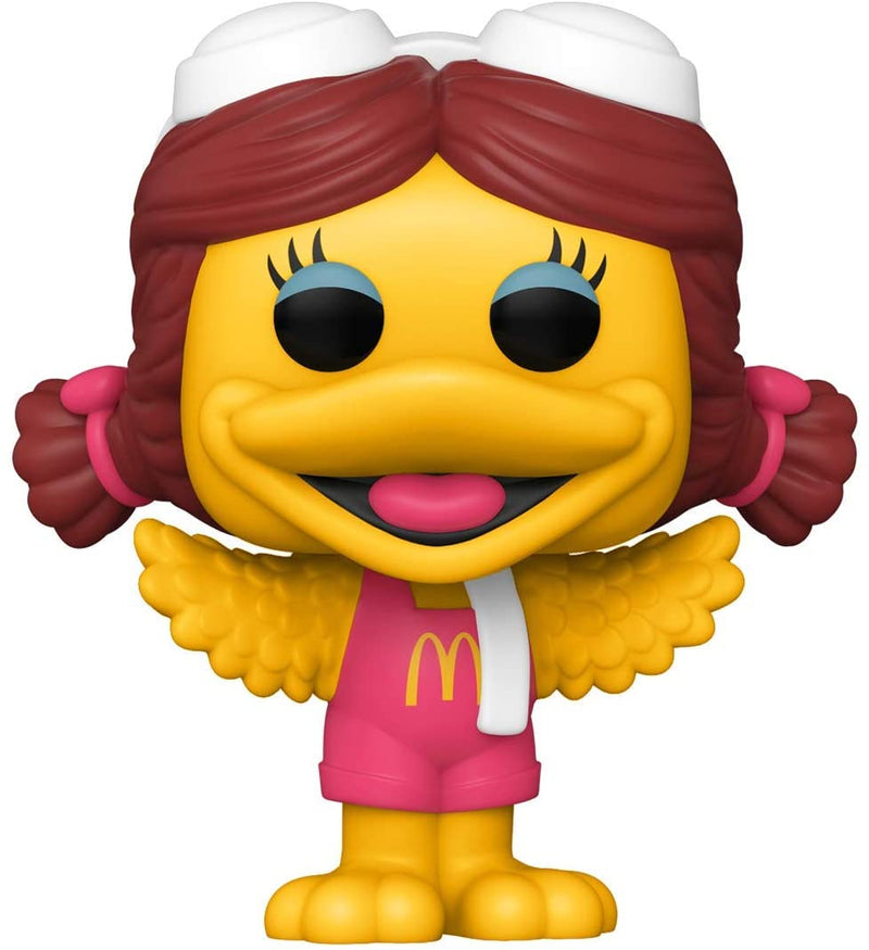 McDonalds Birdie The Early Bird Funko 52992 Pop! Vinyl 