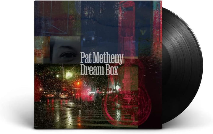 Pay Metheny – Dream Box [VINYL]