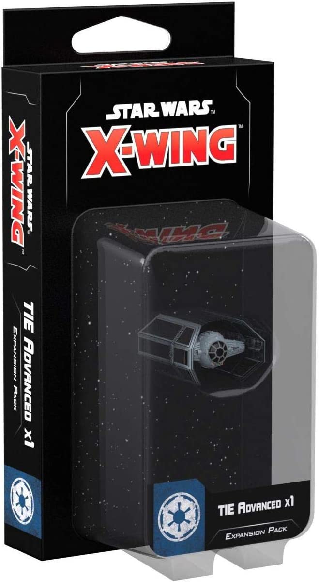 Star Wars: X-Wing - TIE Advanced x1 Expansion Pack