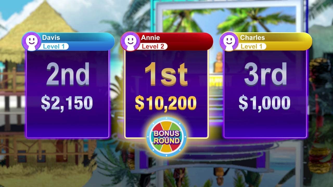 Wheel of Fortune - Nintendo Switch Digital Edition 5