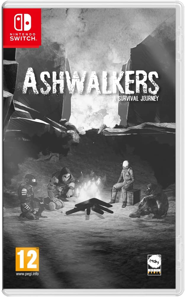 Ashwalkers Survivors Edition (Switch) (Nintendo Switch)
