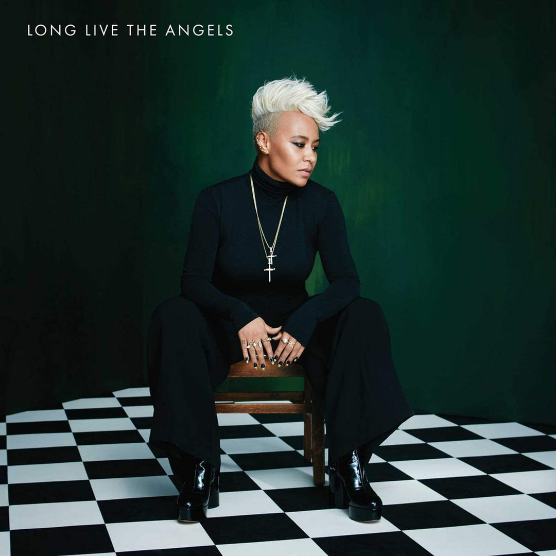 Emeli Sandé - Larga vida a los ángeles