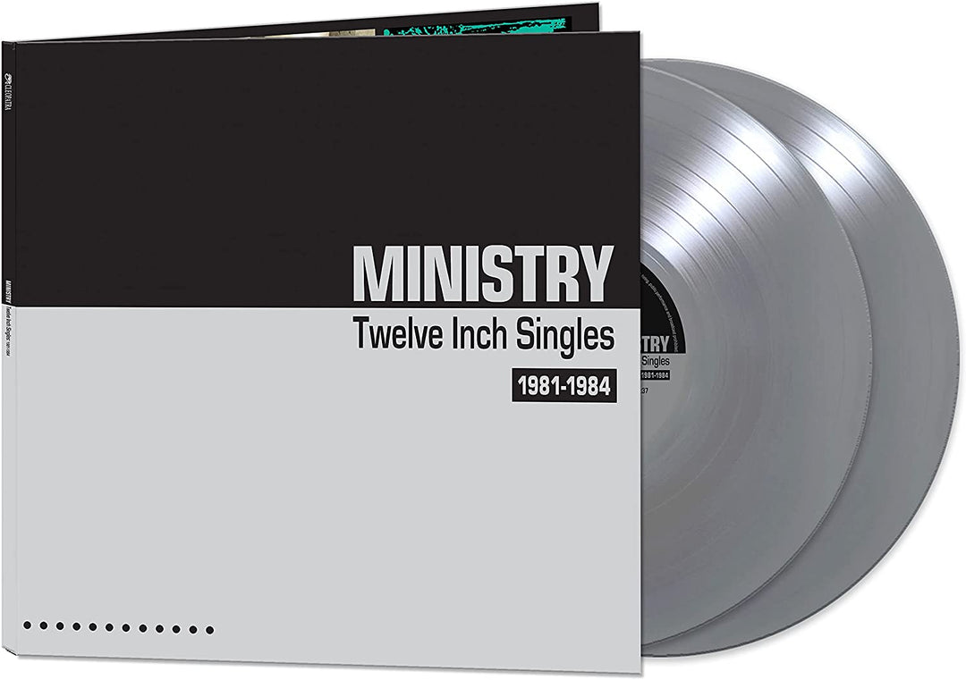Ministry - Twelve Inch Singles 1981-1984 [VINYL]