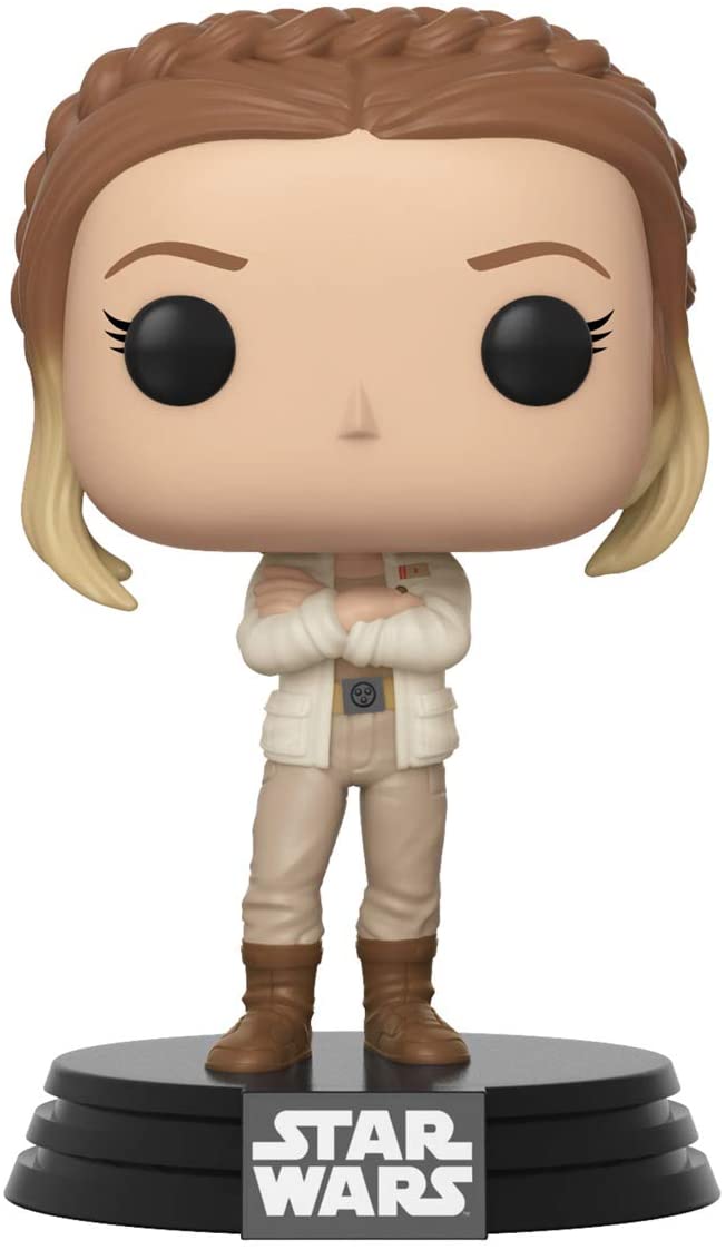 Star Wars The Rise of Skywalker Lieutenant Connix Funko 39906 Pop ! Vinyle #319 3