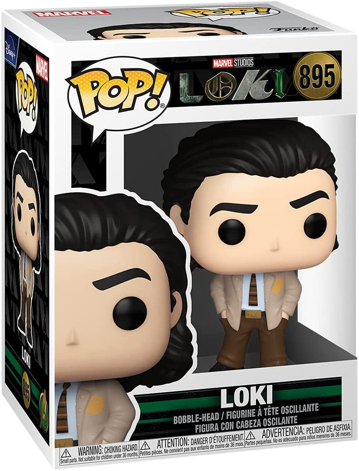 Marvel Studios Loki – Loki Funko 55741 Pop! Vinyl Nr. 895