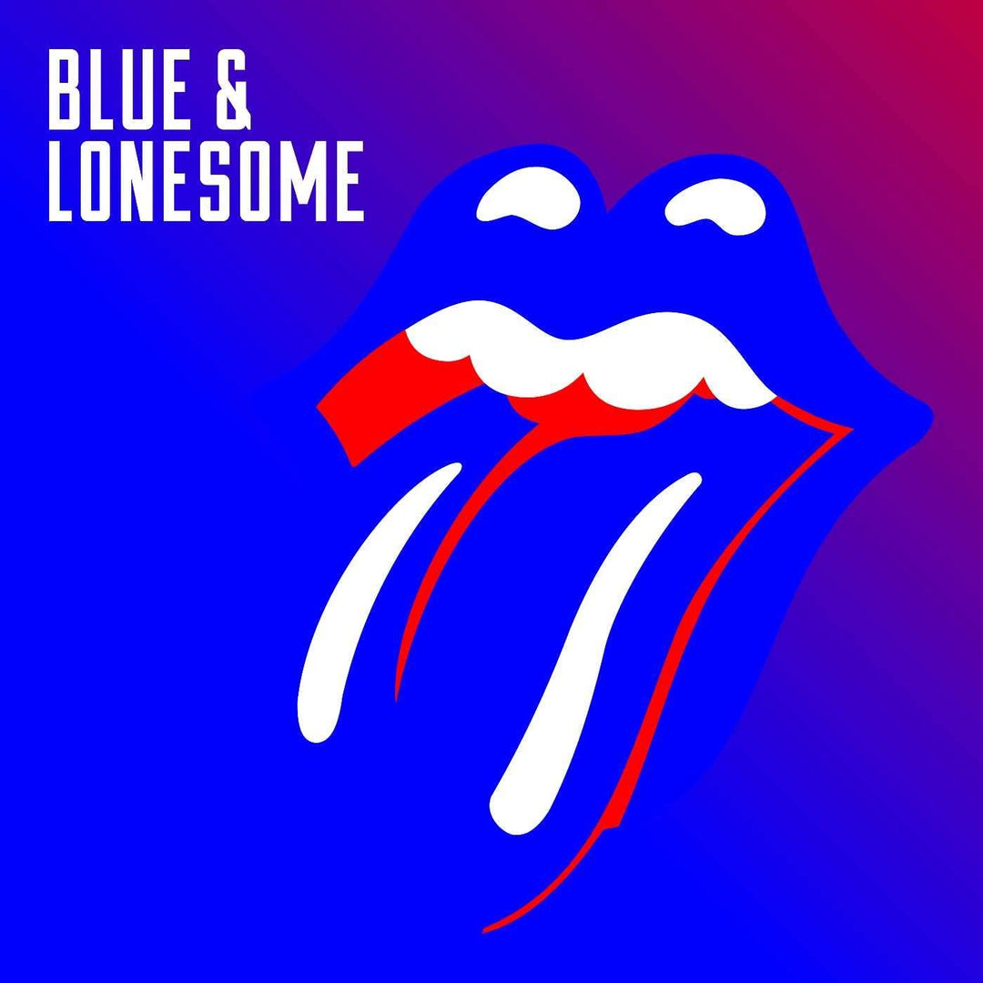 Die Rolling Stones – Blue &amp; Lonesome [Audio-CD]