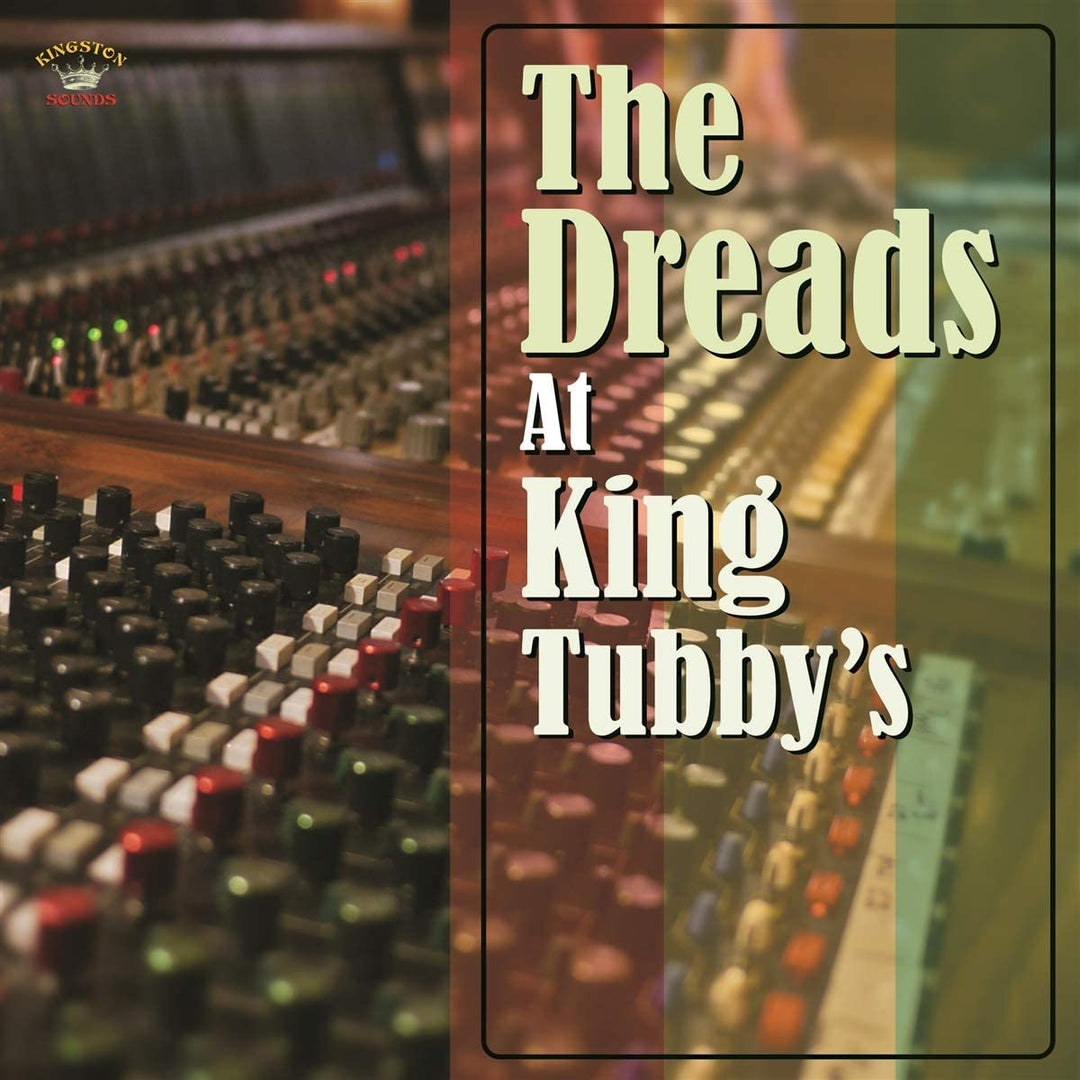 The Dreads At King Tubby's [Audio CD]