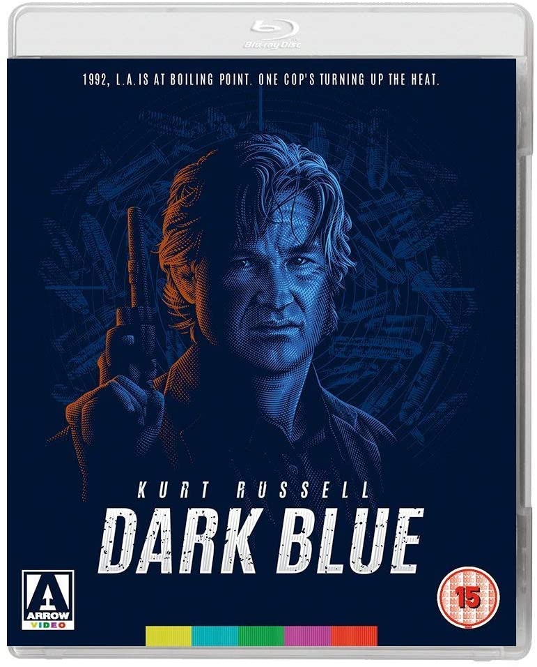 Dark Blue - [Blu-Ray]