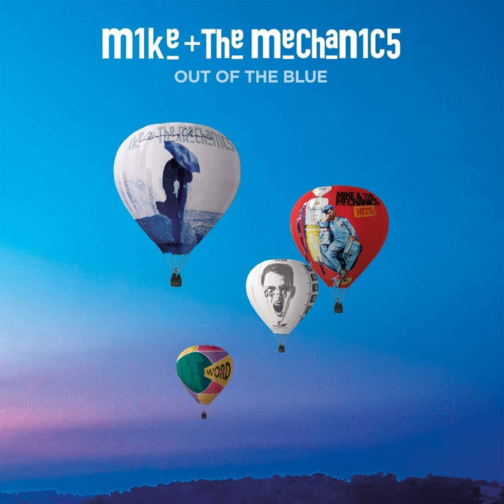 Out of the Blue - Mike + The Mechanics [Audio CD]