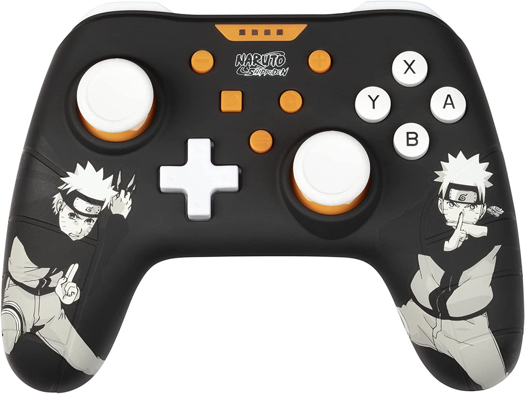 Konix Naruto Black Controller – Nintendo Switch 