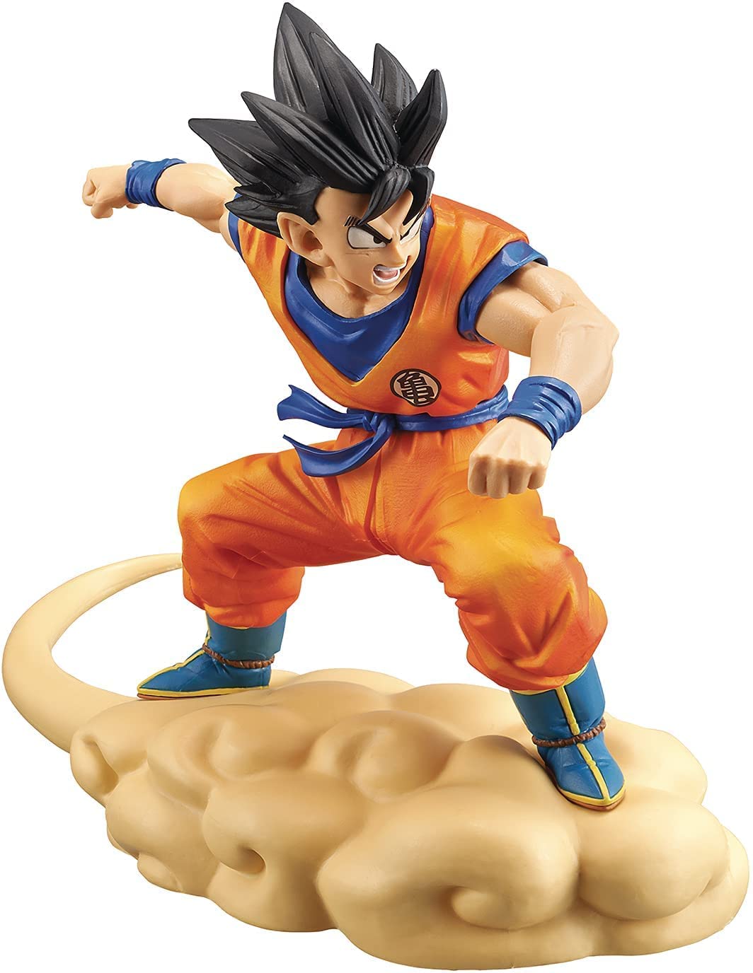 DRAGON BALL Z – Son Goku Nimbus – Figur 16 cm Reproduktion