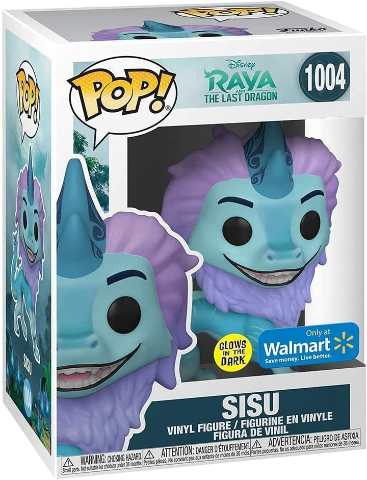 Disney Raya und der letzte Drache Sisu Exclusive Funko 50862 Pop! Vinyl Nr. 1004