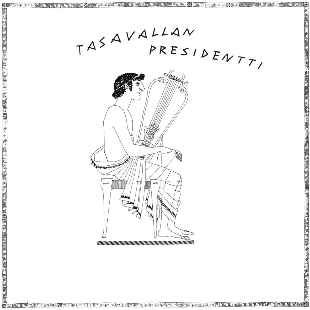 Tasavallan Presidentti [Audio CD]