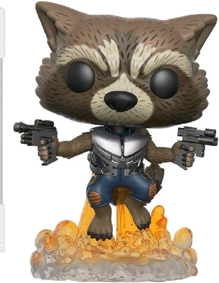 Filme: Guardians of the Galaxy Vol 2 – Rocket Funko 13270 Pop! Vinyl Nr. 201