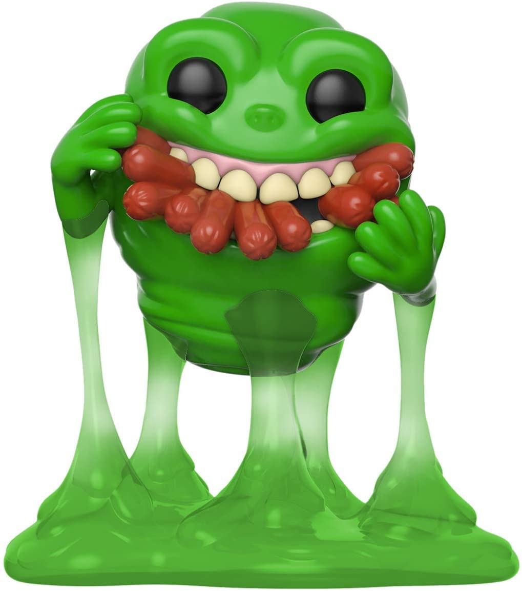 Ghostbusters Slimer Funko 39333 Pop! Vinyl #747