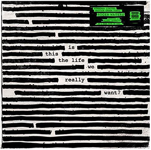 Is This The Life We Really Want? [COLOURED VINYL] - Roger Waters [VINYL]