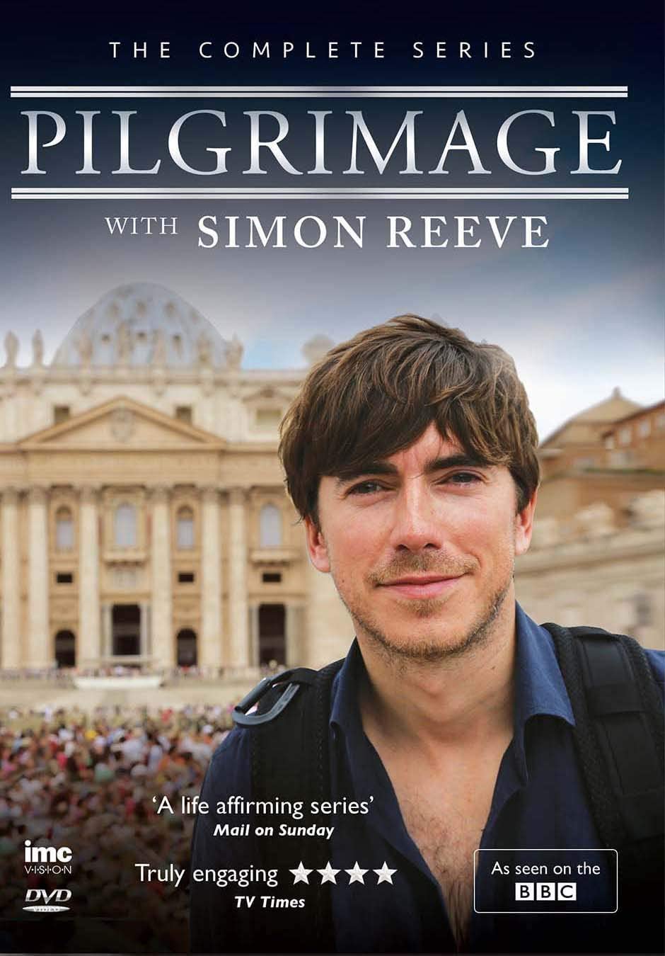 Pilgrimage With Simon Reeve – Wie auf BBC2 zu sehen [DVD]