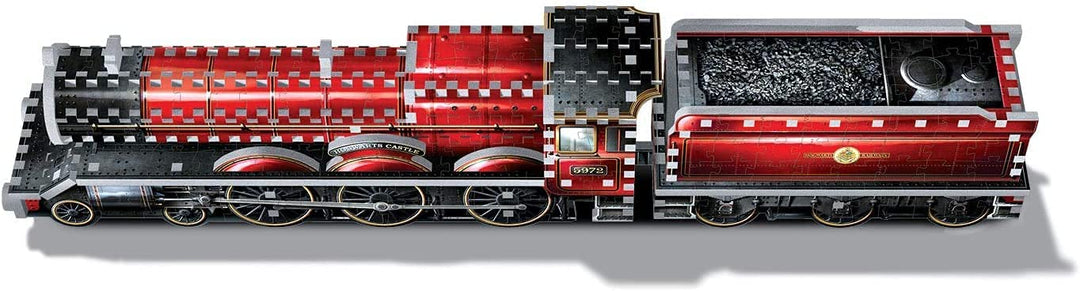 Wrebbit 3D Puzzle  W3D 1009 Harry Potter Hogwarts Express Puzzle