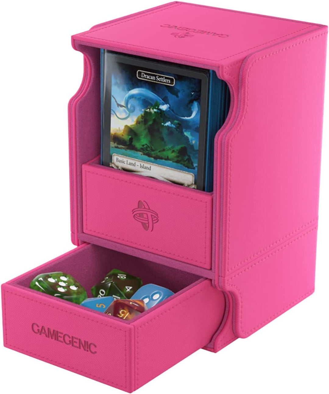 Gamegenic GGS20109ML Wachturm 100+ XL Pink