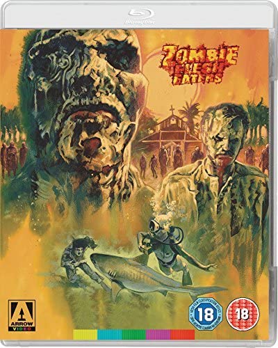 Zombie Flesh Eaters – Horror [Blu-ray]