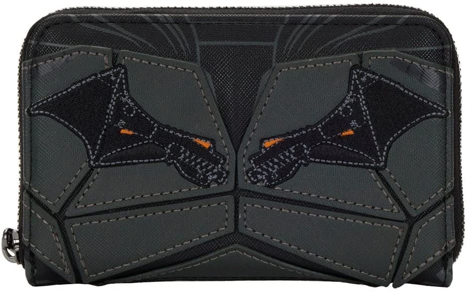 Loungefly DC The Batman Wallet Dc – Batman One Size, Dc – Batman, One Size, Dc t