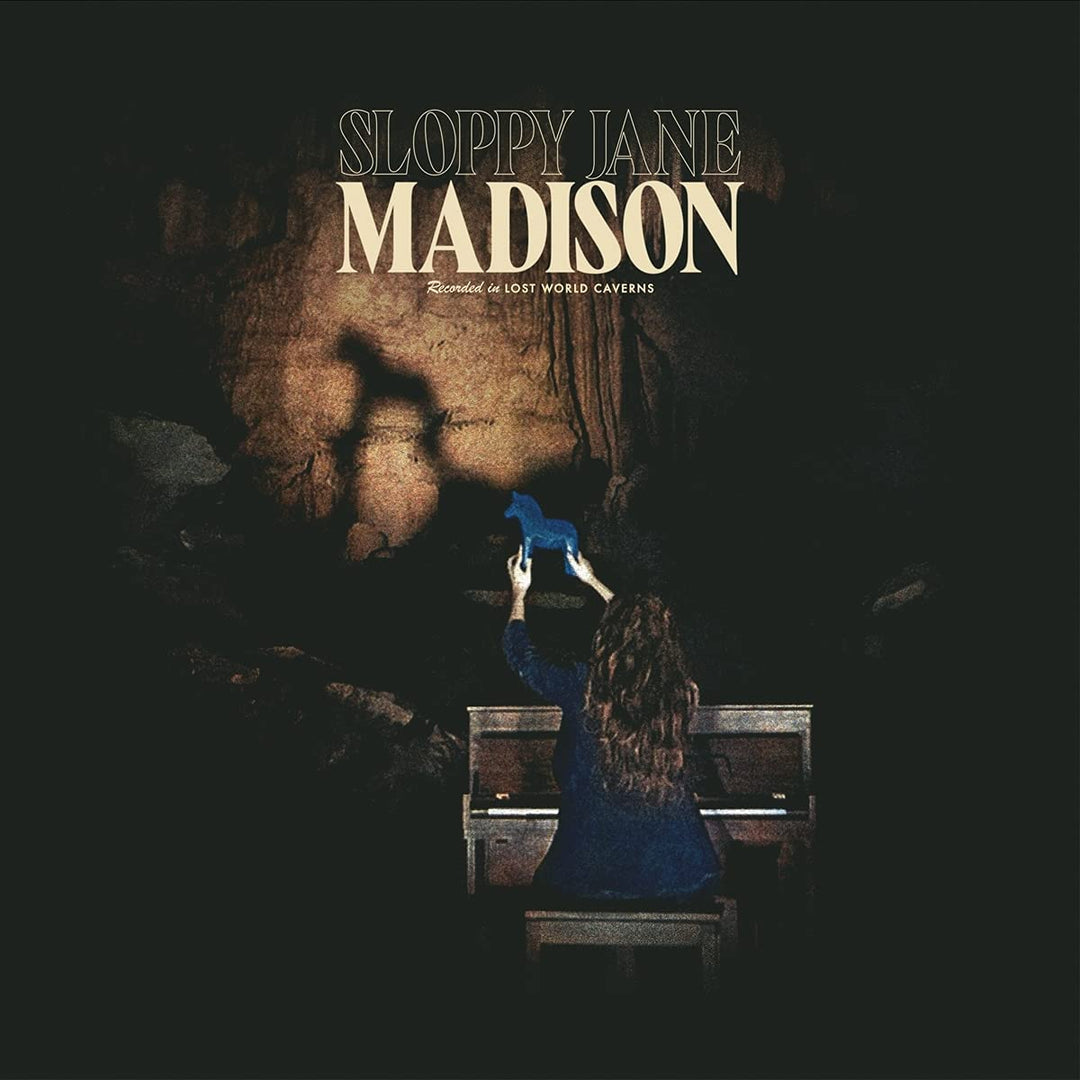 Sloppy Jane – Madison [Audio-CD]