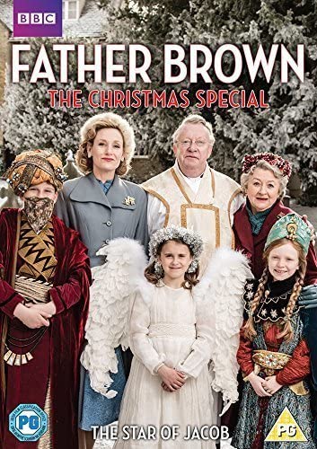 Father Brown Weihnachtsspecial: Der Jakobsstern [DVD]