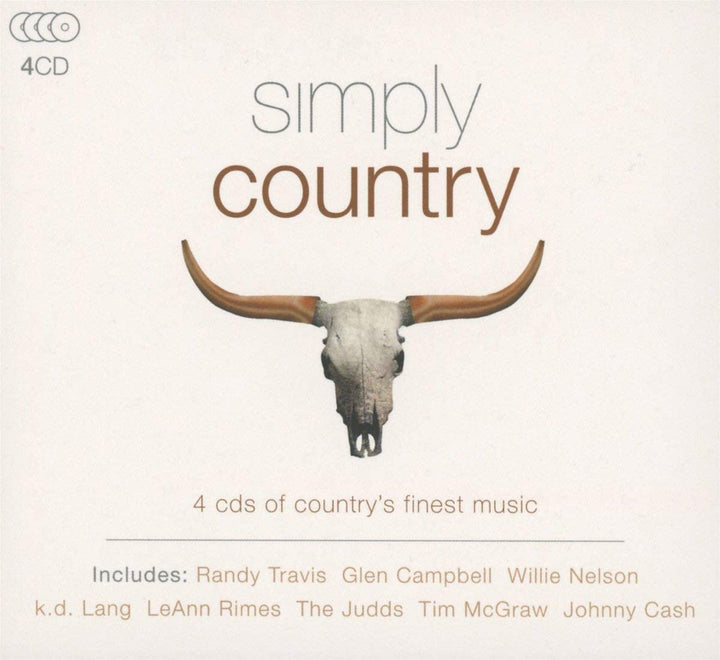 Simply Country [Audio-CD]
