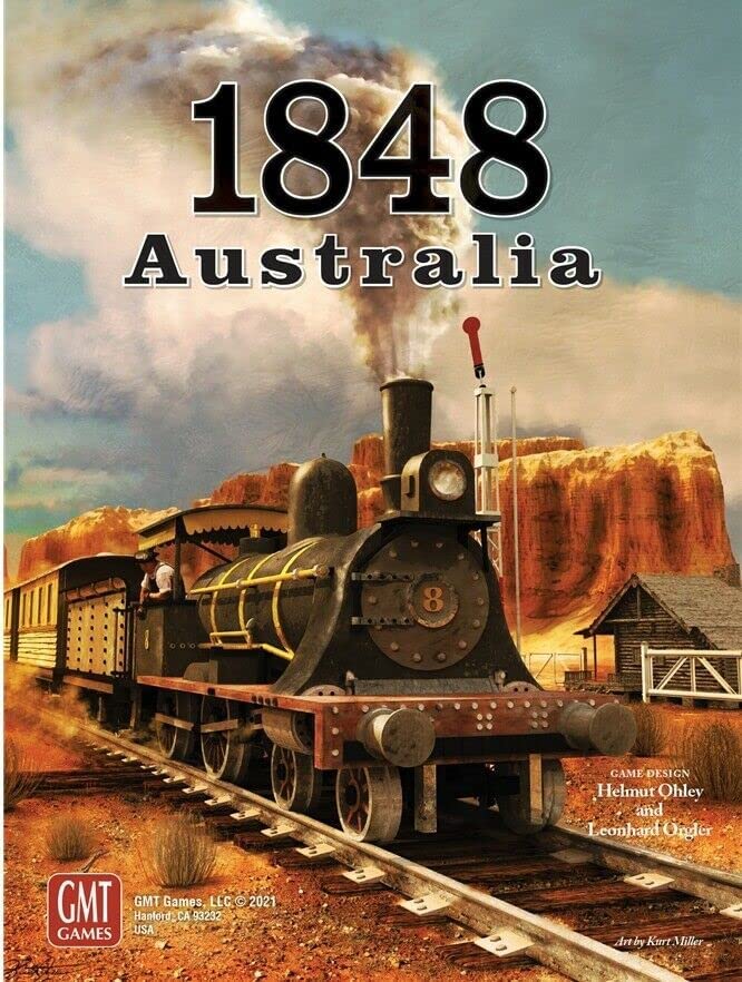 1848 Australien