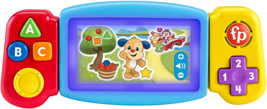 Fisher-Price Laugh & Learn Twist & Learn Gamer Toy