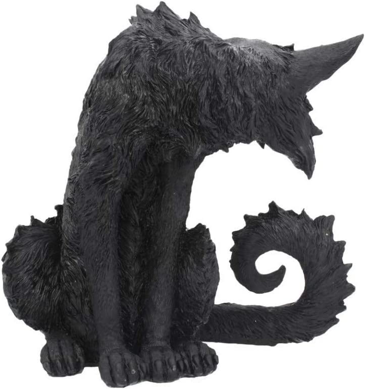 Spite Cat Figure (25.5cm)