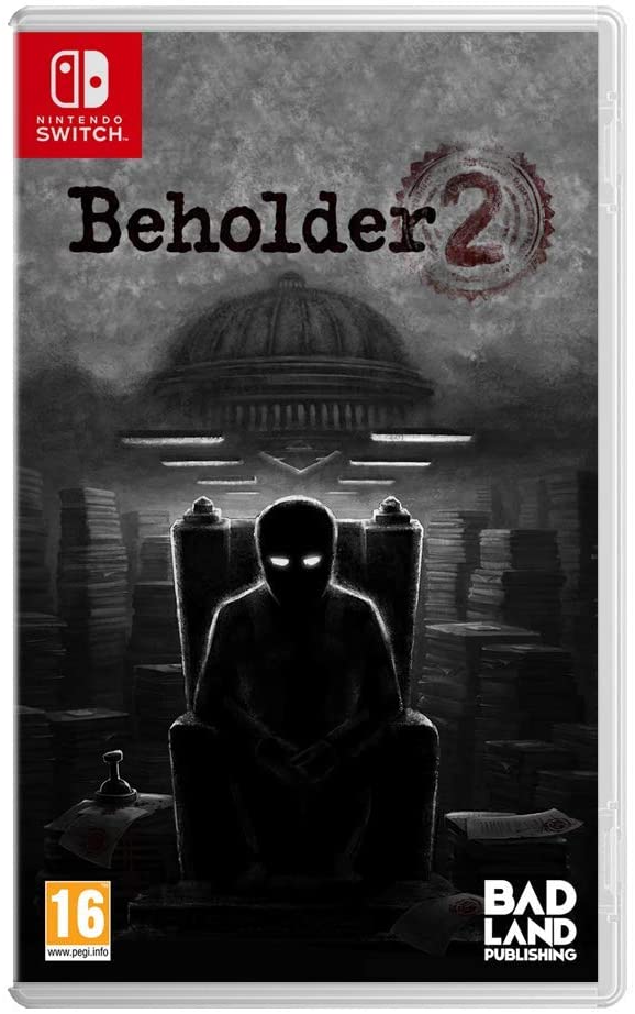 Beholder 2 Big Brother Edition (Nintendo Switch)