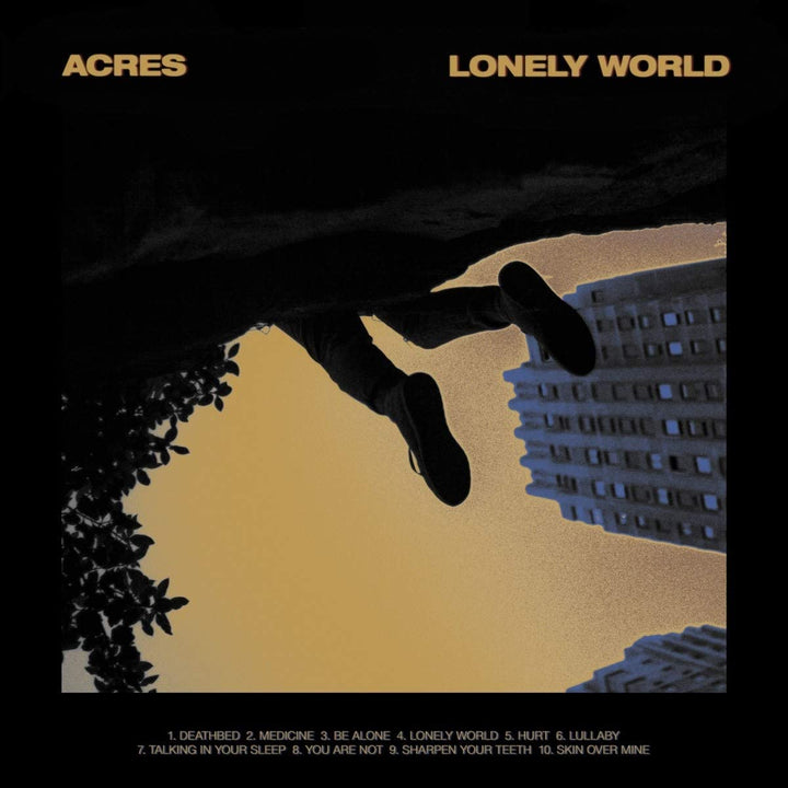 Lonely World - Avres [Audio-CD]